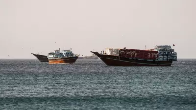 Indian Seafarers Anxious After US Attacks on Ships Near Strait of Hormuz