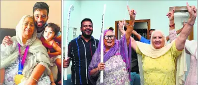 India's 7-1 win over Pakistan perfect birthday gift for Manpreet Singh's mother