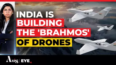 India's Agniveg Drone and IAF's Indigenous Kamikaze Drone Project Mark New Era