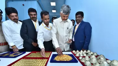 India's first private gold mine since Independence opens in Andhra Pradesh's Kurnool
