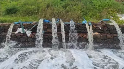 India's Fragmented Water Management Raises Fiscal and Credit Risks: Moody's