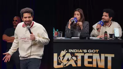 India's Got Latent 2: Internet Reacts to Samay Raina Comedy Show