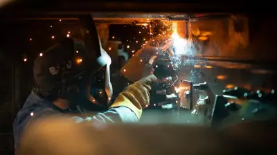 India's Industrial Output Growth Rises to 5.1% in May 2026