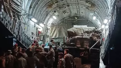 India's Op Amistad: Humanitarian Aid Reaches Venezuela, Says Jaishankar