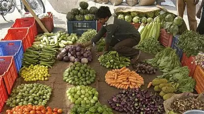 India's Retail Inflation Accelerates in May on Higher Food, Fuel Costs