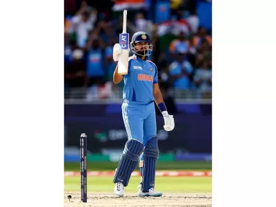 India's T20I defeat to Ireland marks hat-trick of champions losing next match