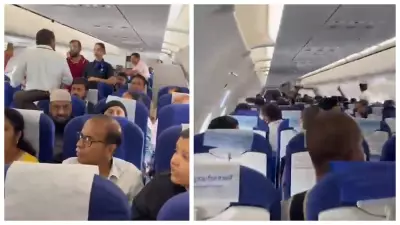 IndiGo Flight to Ranchi Faces Technical Glitch, Passengers Stuck 3 Hours Without AC