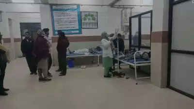 Indore school kitchen sealed after over 100 students fall ill from expired food