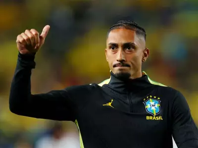 Injured Raphinha Vows to Recover Quickly for Brazil's World Cup Clash vs Scotland