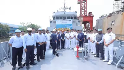 INS Agray: Made-in-India Warship Built to Hunt Submarines