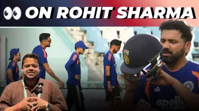 Inside India nets: How Rohit Sharma, Shubman Gill trained before 2nd ODI
