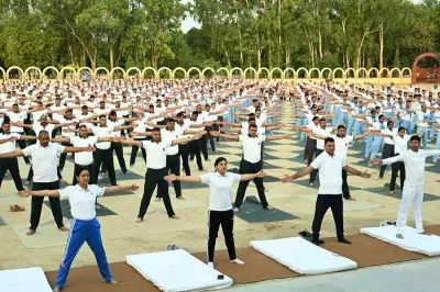 International Day of Yoga celebrated across Karnal and Kaithal districts in Haryana