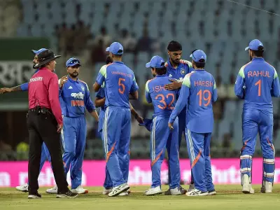 IOC Approves Cricket Qualification System for LA28 Olympics