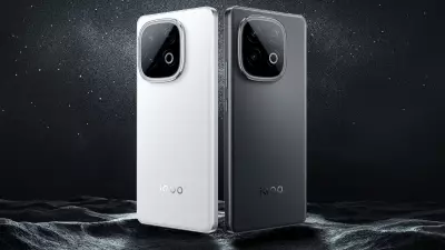 iQOO Neo11S Leak: Dimensity 9500, 144Hz 2K Display, 8000mAh Battery