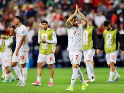 Iran captain Mehdi Taremi slams FIFA over World Cup logistics, calls it 'disaster'