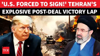 Iran Claims Landmark Deal Ends War, Reopens Strait of Hormuz