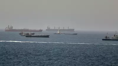 Iran May Shut Strait of Hormuz, Jeopardizing US Peace Deal: Intel Report