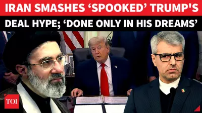 Iran Refuses to Surrender, Warns US Against Unreasonable Demands in Nuclear Talks