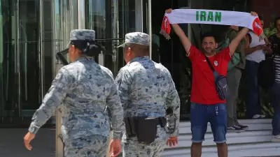 Iran Threatens to Halt World Cup Games Over Unauthorised Flags or Slogans