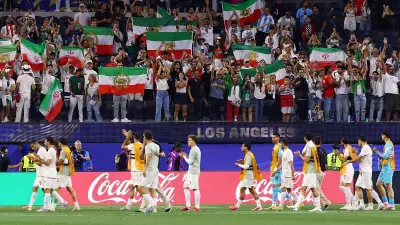 Iran to File Complaint Over World Cup 2026 Travel Restrictions
