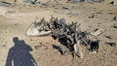 Iran's Jellyfish Drone Formation Downed US F-15E Jet, Pilot Reveals Details