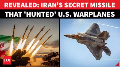 Iran's Secret Missile 358 and 359 Could Hit US F-35 Jets, Reports Suggest