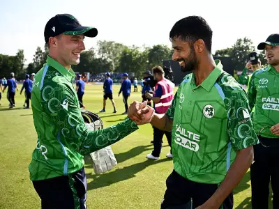 Ireland stun India by 1 run to win historic T20I series 2-0