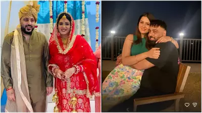 Isha Rikhi Confirms Marriage to Rapper Badshah, Shares First Photo