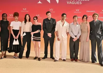 Ishaan Khatter Serves as Only Indian Juror at Biarritz Film Festival