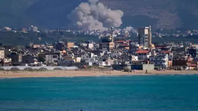 Israel and Lebanon Agree to Renew Ceasefire, Establish Security Zones