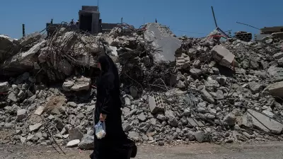 Israel Drops Leaflets Ordering Evacuation in South Lebanon Town
