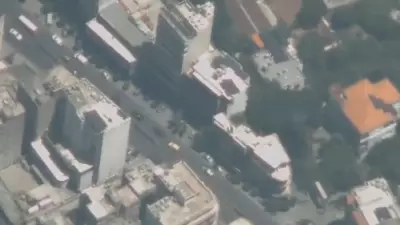Israeli air strike on Beirut kills 3, wounds 6, threatens US-Iran peace deal