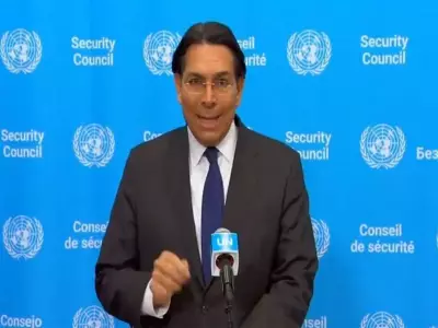 Israeli Envoy and UN Official Clash Heatedly at Children in Conflict Hearing