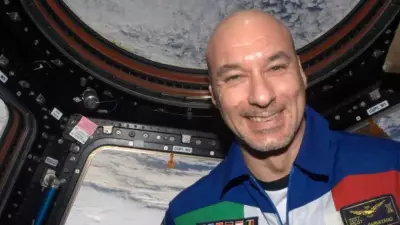 Italian Astronaut Luca Parmitano Joins NASA’s Artemis III Crew After Surviving Spacewalk Emergency