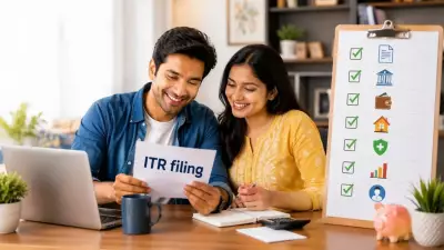 ITR Filing AY 2026-27: Essential Documents Checklist for Salaried Individuals
