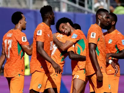 Ivory Coast Manager Emerse Fae Celebrates Historic FIFA World Cup 2026 Knockout Berth