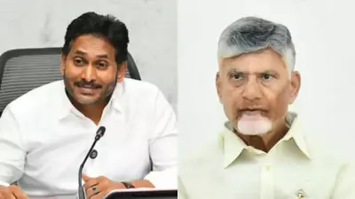 Jagan Reddy slams Naidu over Mega DSC recruitment irregularities