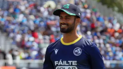 Jai Moondra: Rajasthan-Born Cricketer Debuts for Ireland vs India in 1st T20I