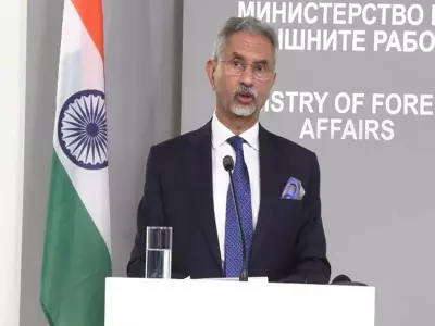 Jaishankar Calls for Contemporary, Forward-Looking Partnership with Bulgaria