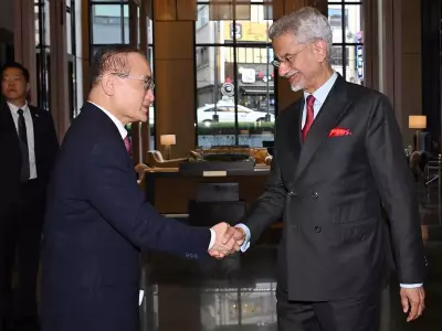 Jaishankar, South Korean Officials Discuss Indo-Pacific Strategic Ties
