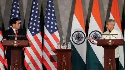 Jaishankar to US: Lethal Actions Not Justified; Rubio Warns on Blockade