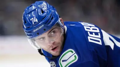 Jake DeBrusk Trade Rumors: Senators Eye Canucks Winger Amid Rebuild Concerns