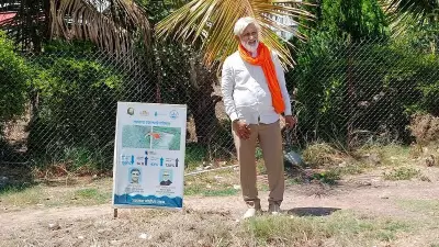 JalTara: Professor's mission to recharge groundwater in drought-prone Jalna