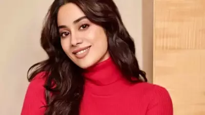 Janhvi Kapoor in Talks for Creature Horror Film by Tumbbad Director
