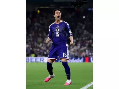 Japan Crush Tunisia 4-0 in 1000th World Cup Match, Boost Knockout Hopes