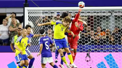 Japan Draw 1-1 with Sweden, Finish Second in Group F at FIFA World Cup 2026