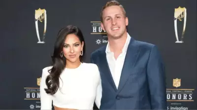 Jared Goff and Christen Harper Goff: Net Worth, Contracts, and Love Story