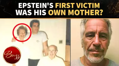 Jeffrey Epstein's First Alleged Con Was Against His Own Mom, Says Researcher