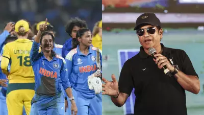 Jemimah Rodrigues Reveals Sachin Tendulkar's Advice Before World Cup Final