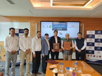JGBS and Chetak Foundation Launch Immersive Transport Operations Course